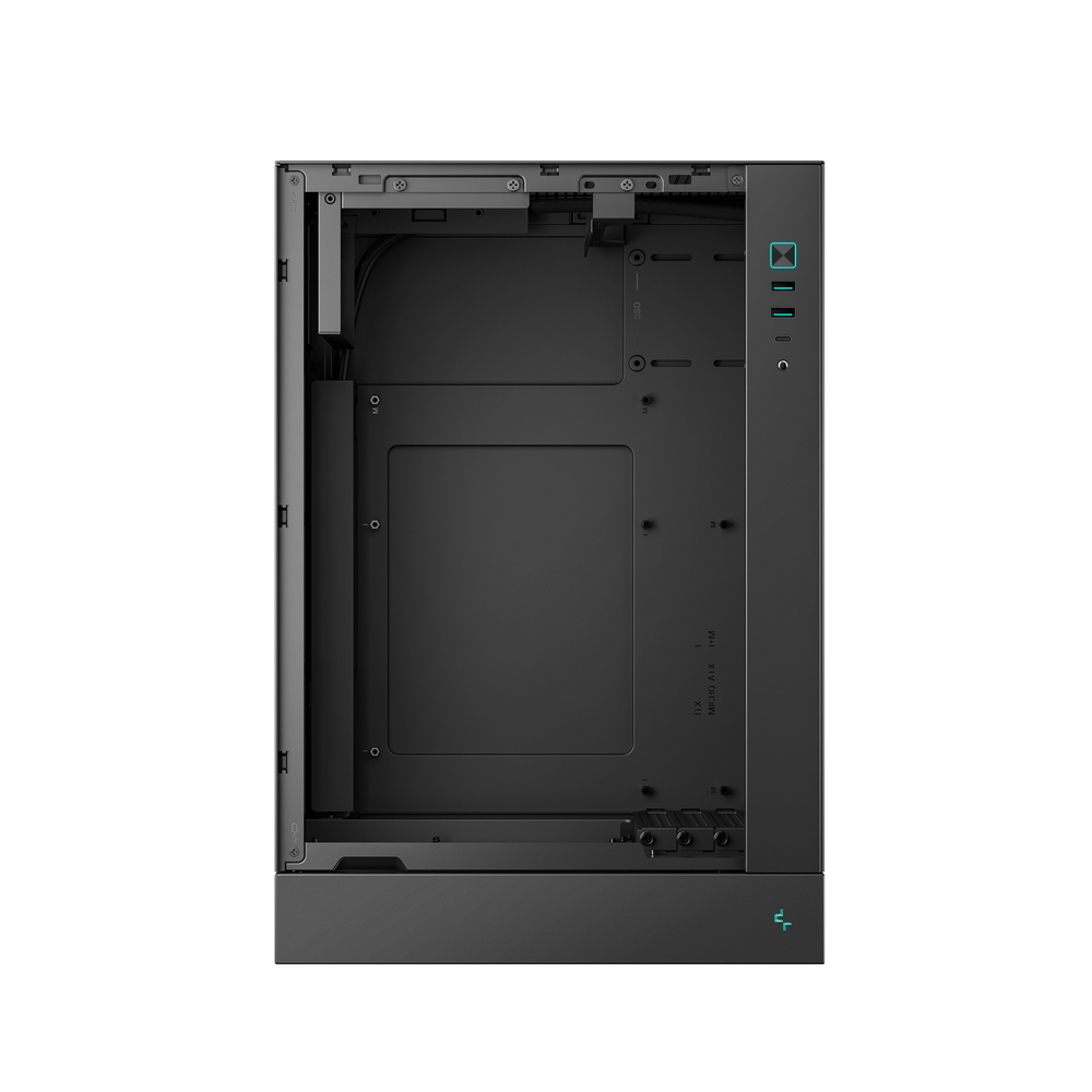 高エアフローMicroATXケース「CH160 PLUS」2製品、縦型モデル「CH170